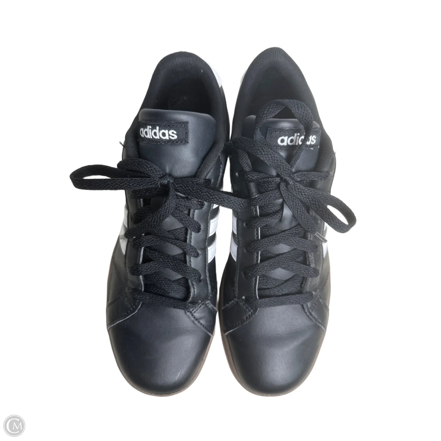 Shoes Sneakers By Adidas In Black, Size: 7