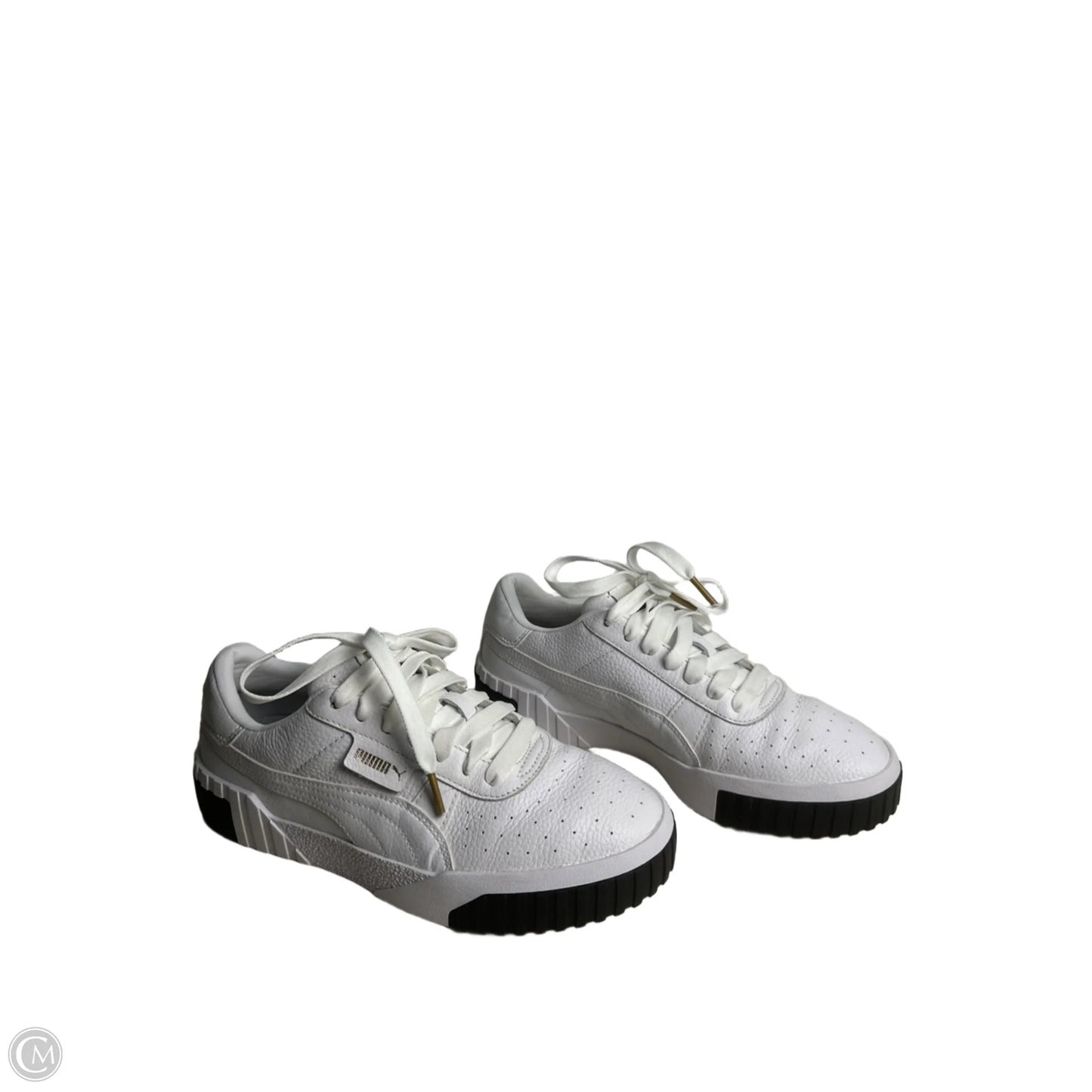 Shoes Sneakers By Puma In White, Size: 8.5