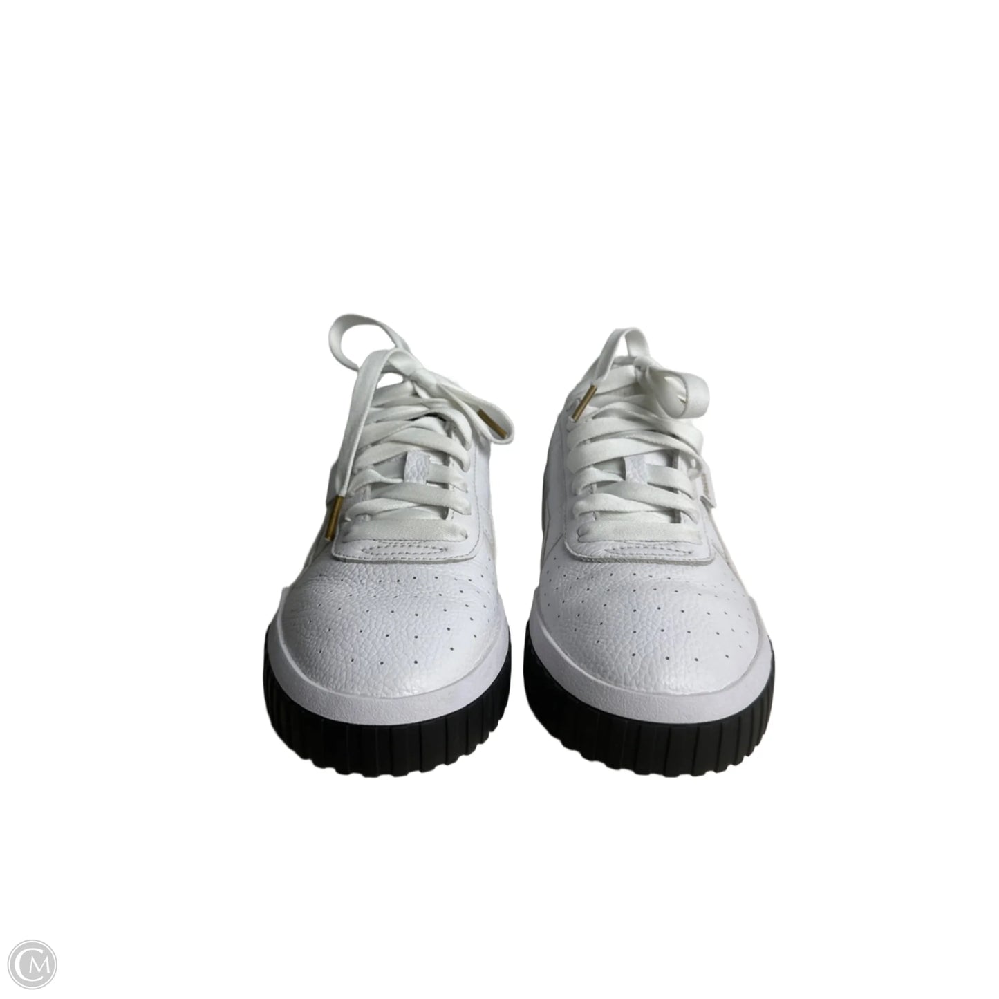 Shoes Sneakers By Puma In White, Size: 8.5