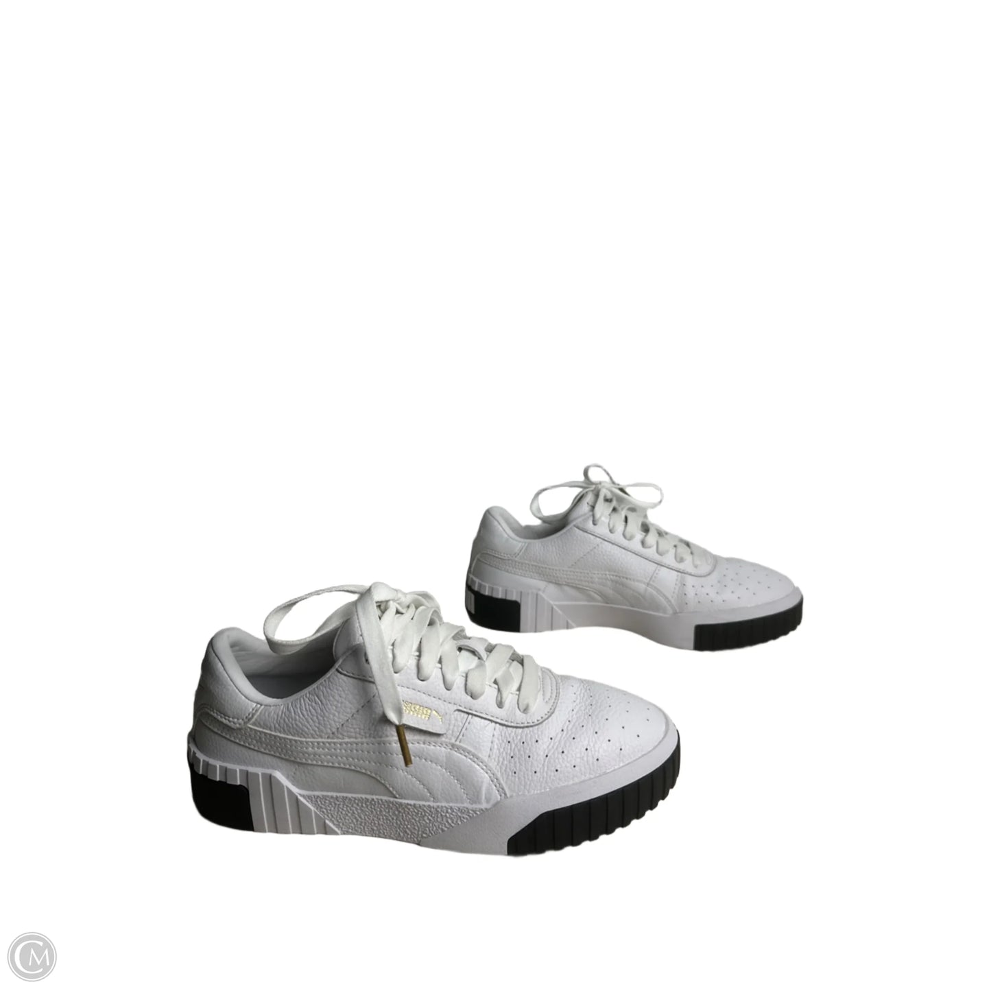 Shoes Sneakers By Puma In White, Size: 8.5