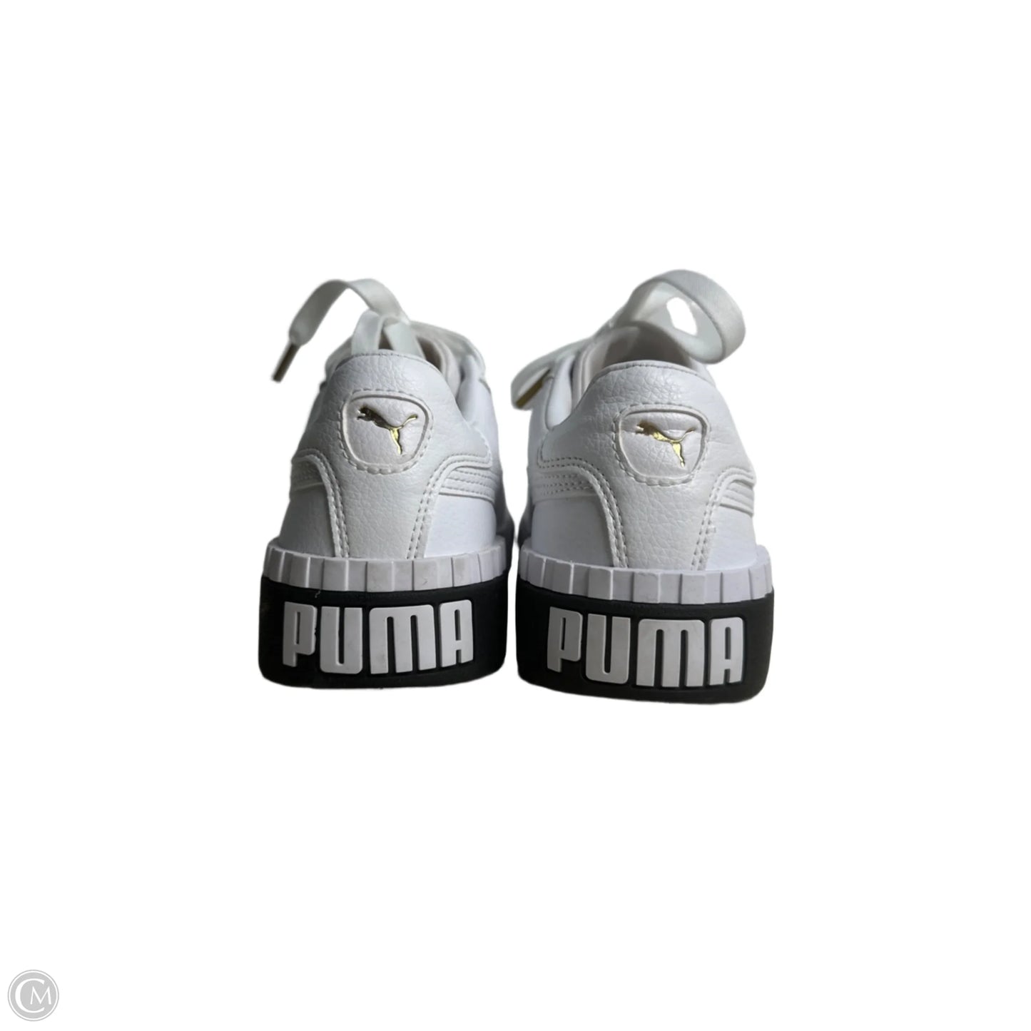 Shoes Sneakers By Puma In White, Size: 8.5