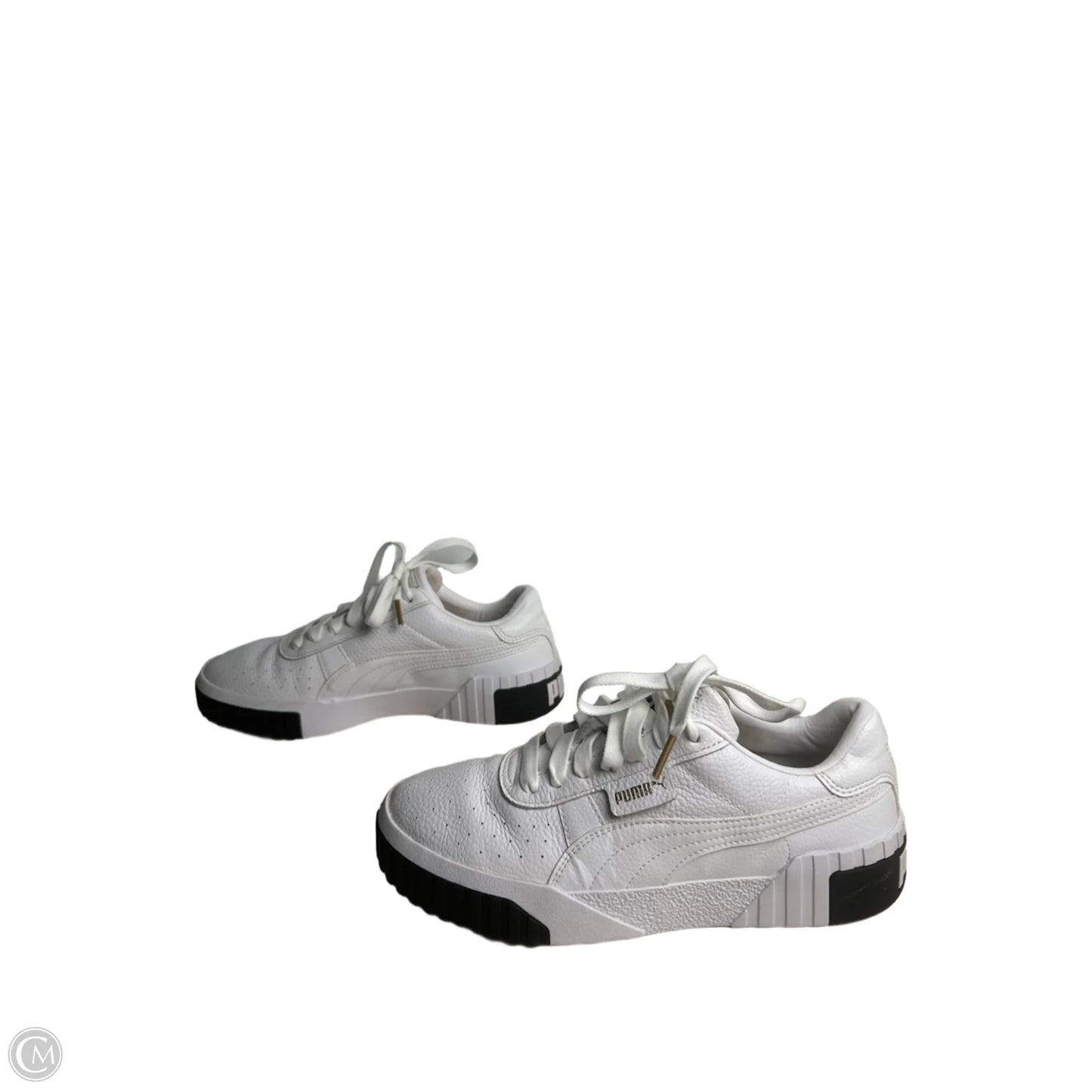 Shoes Sneakers By Puma In White, Size: 8.5