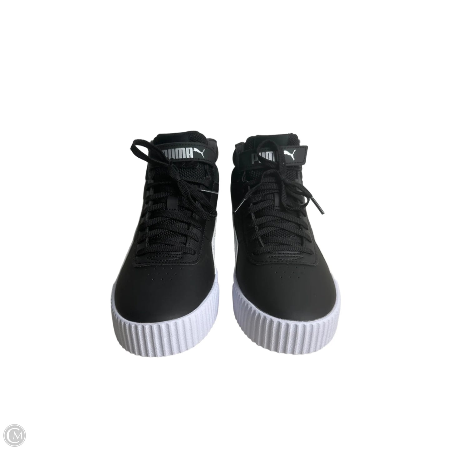 Shoes Sneakers By Puma In Black, Size: 8.5