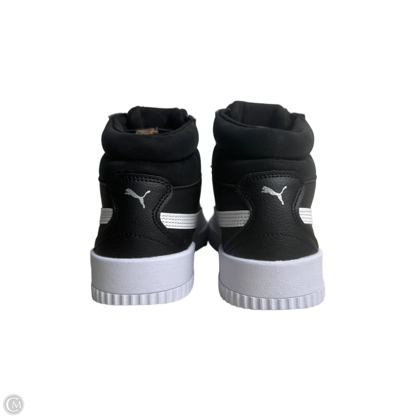 Shoes Sneakers By Puma In Black, Size: 8.5