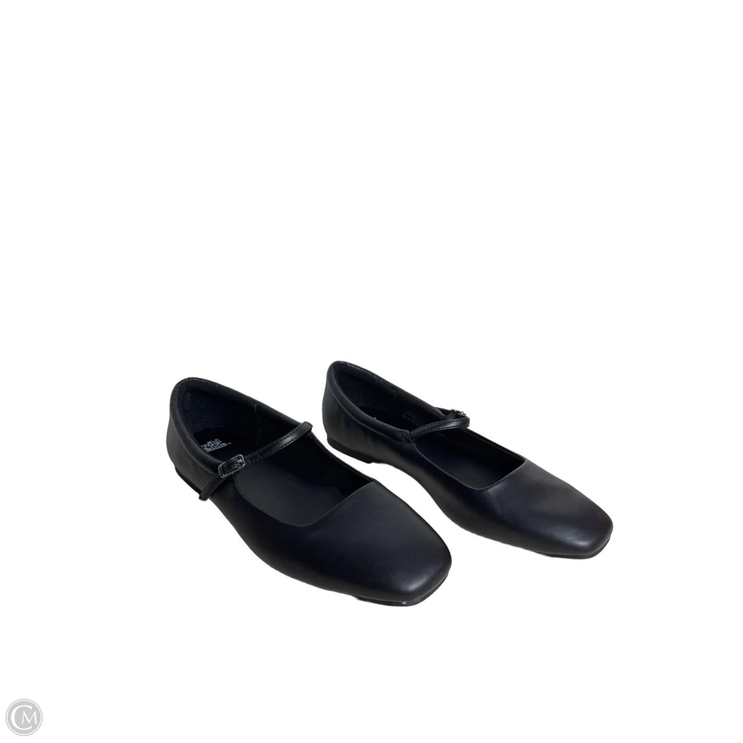 Shoes Flats By Wild Fable In Black, Size: 7.5