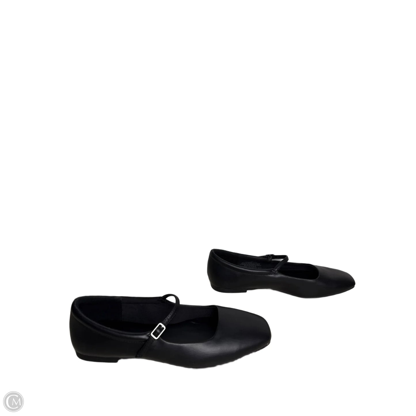 Shoes Flats By Wild Fable In Black, Size: 7.5