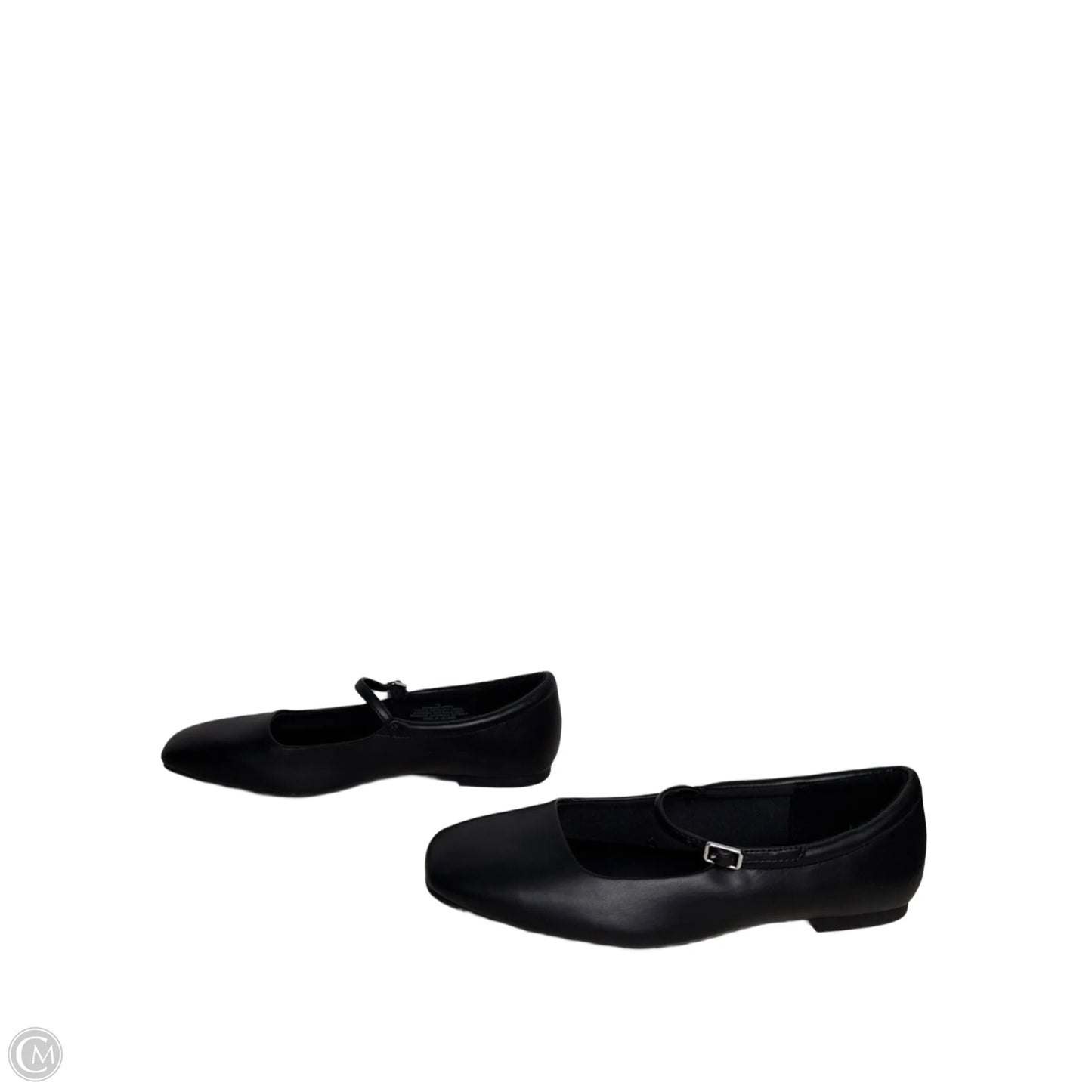 Shoes Flats By Wild Fable In Black, Size: 7.5