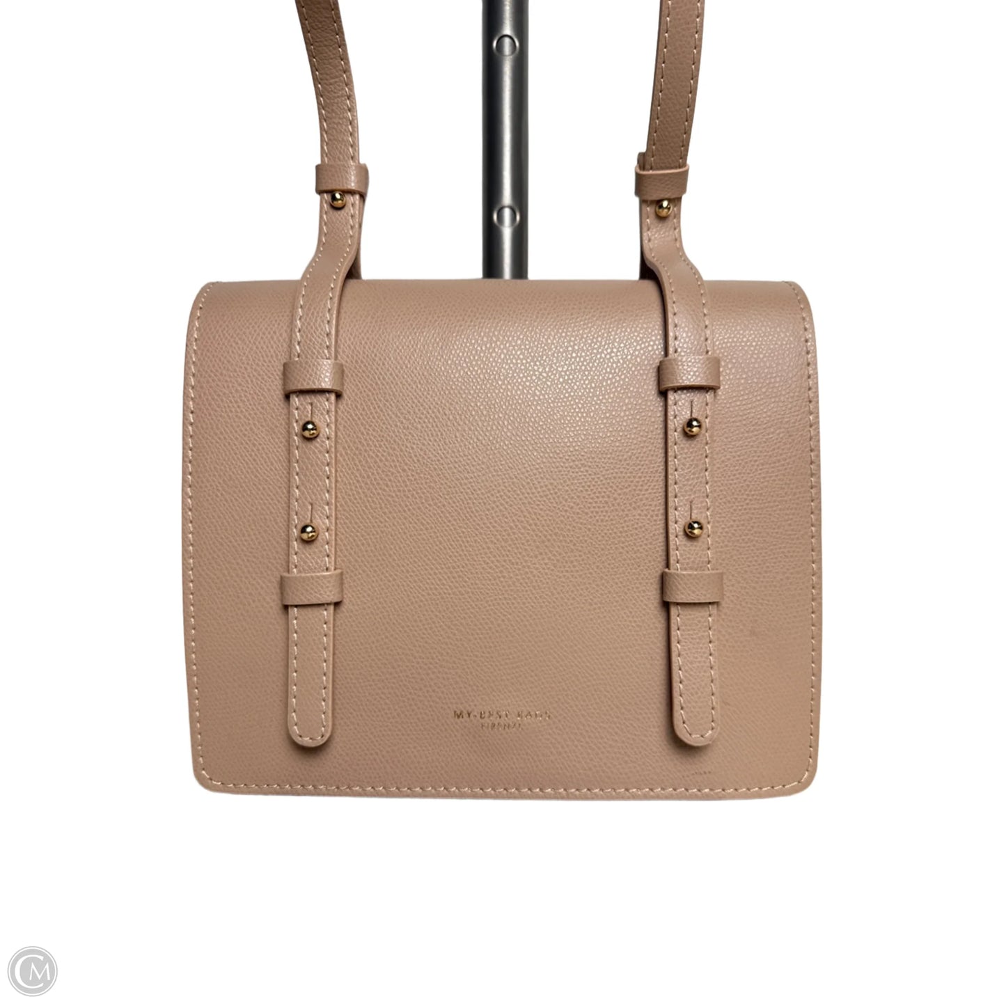 Handbag Leather By my best bags firenze, Size: Small