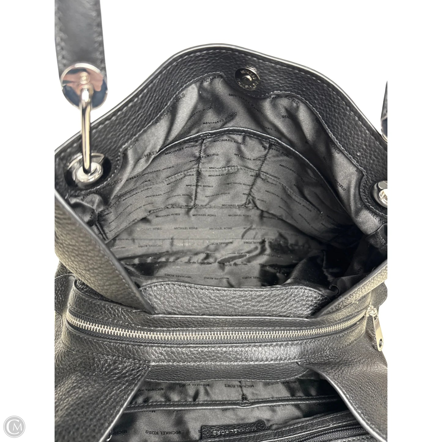 Handbag Designer By Michael Kors, Size: Large