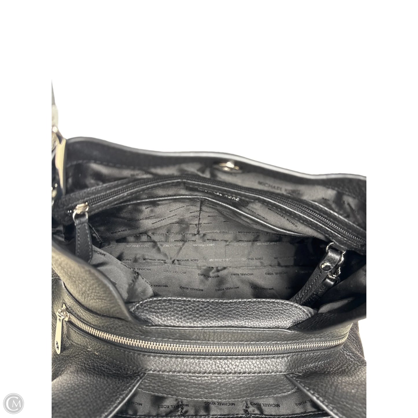 Handbag Designer By Michael Kors, Size: Large