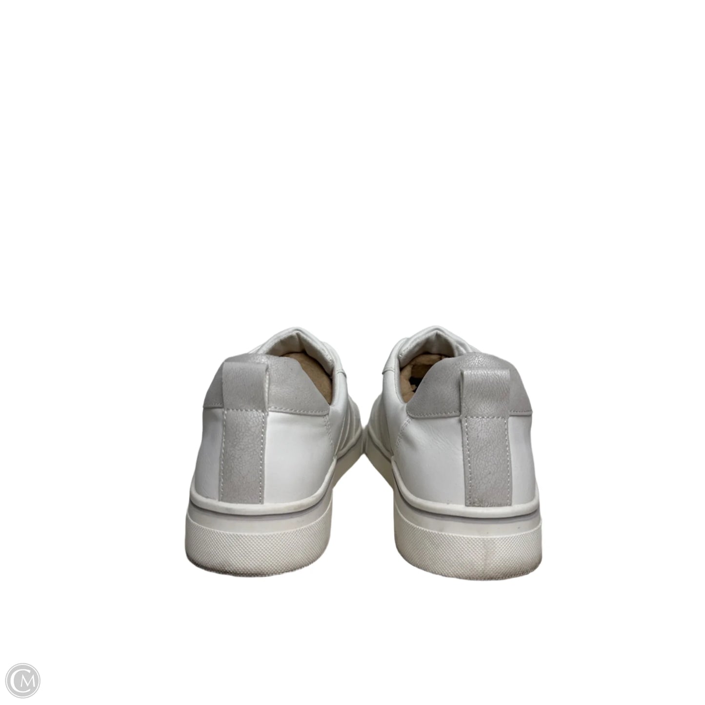 Shoes Sneakers By Mia In White, Size: 8.5