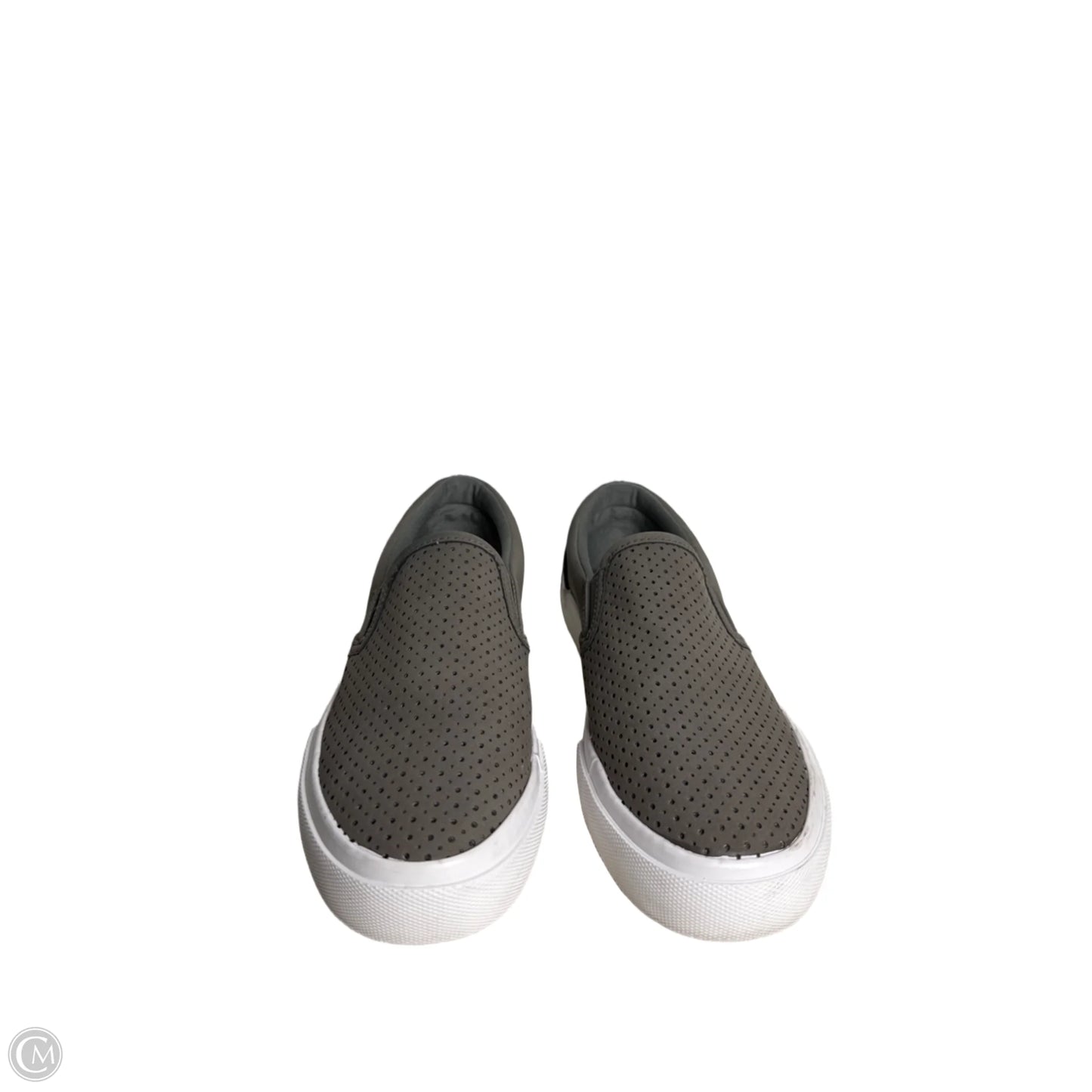 Shoes Sneakers By JENN ARDOR In Grey, Size: 7.5