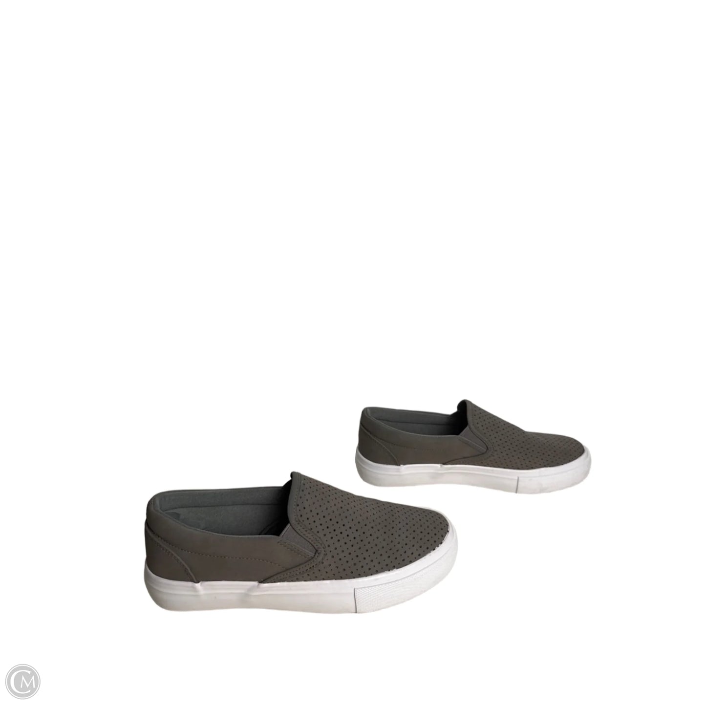 Shoes Sneakers By JENN ARDOR In Grey, Size: 7.5