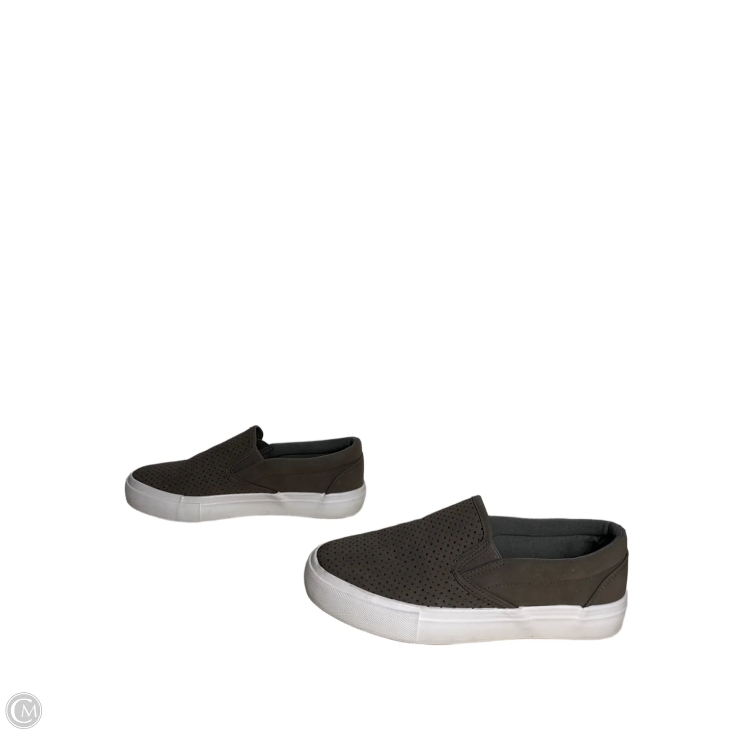 Shoes Sneakers By JENN ARDOR In Grey, Size: 7.5