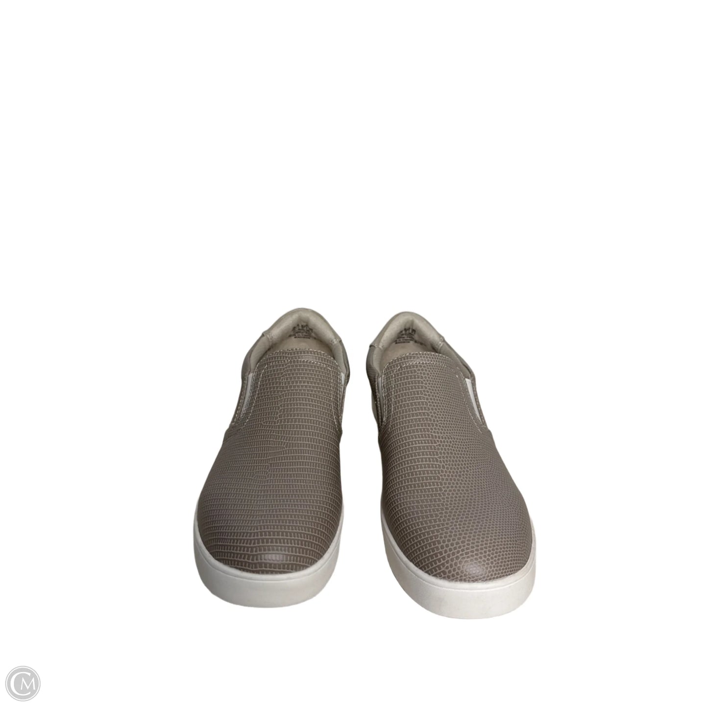 Shoes Sneakers By Dr Scholls In Grey, Size: 7.5