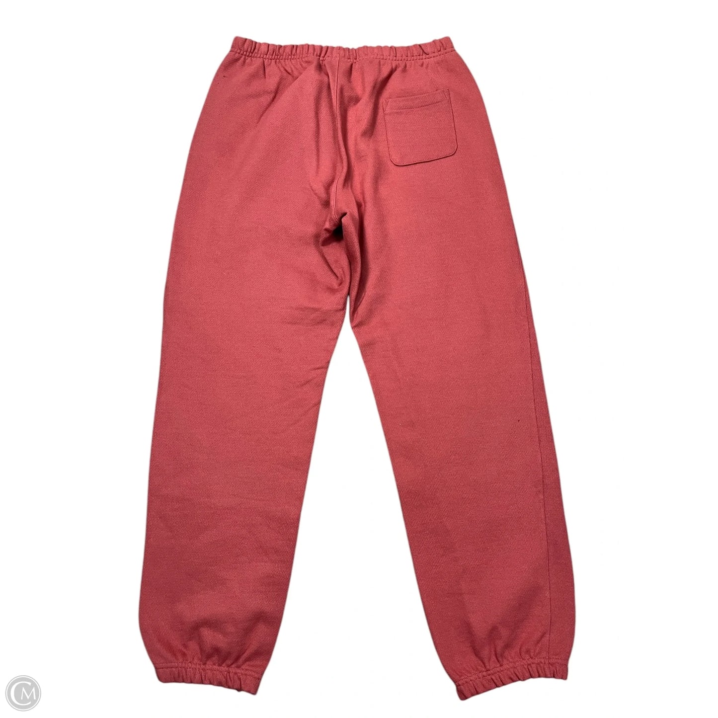 Athletic Pants By Champion In Orange, Size: L