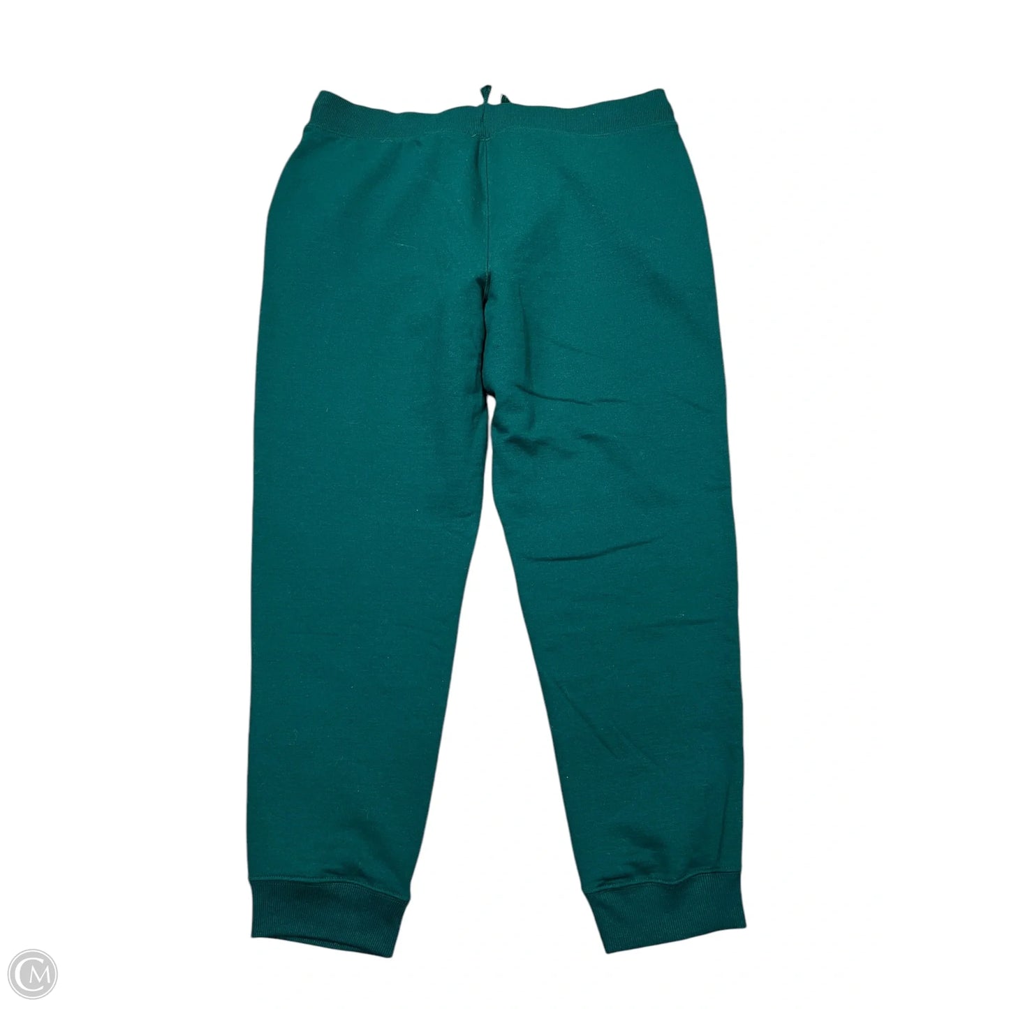 Athletic Pants By Champion In Green, Size: Xl