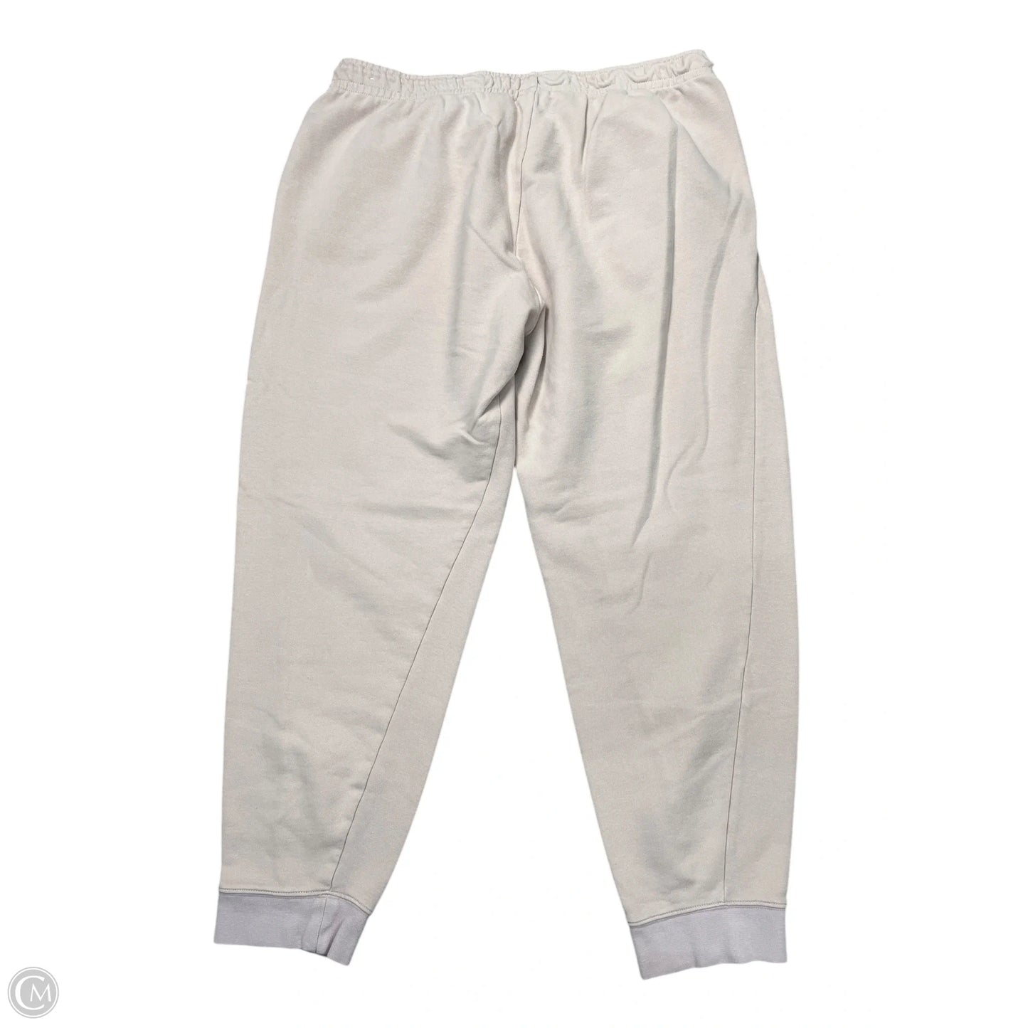 Athletic Pants By Nike Apparel In Pink, Size: Xl