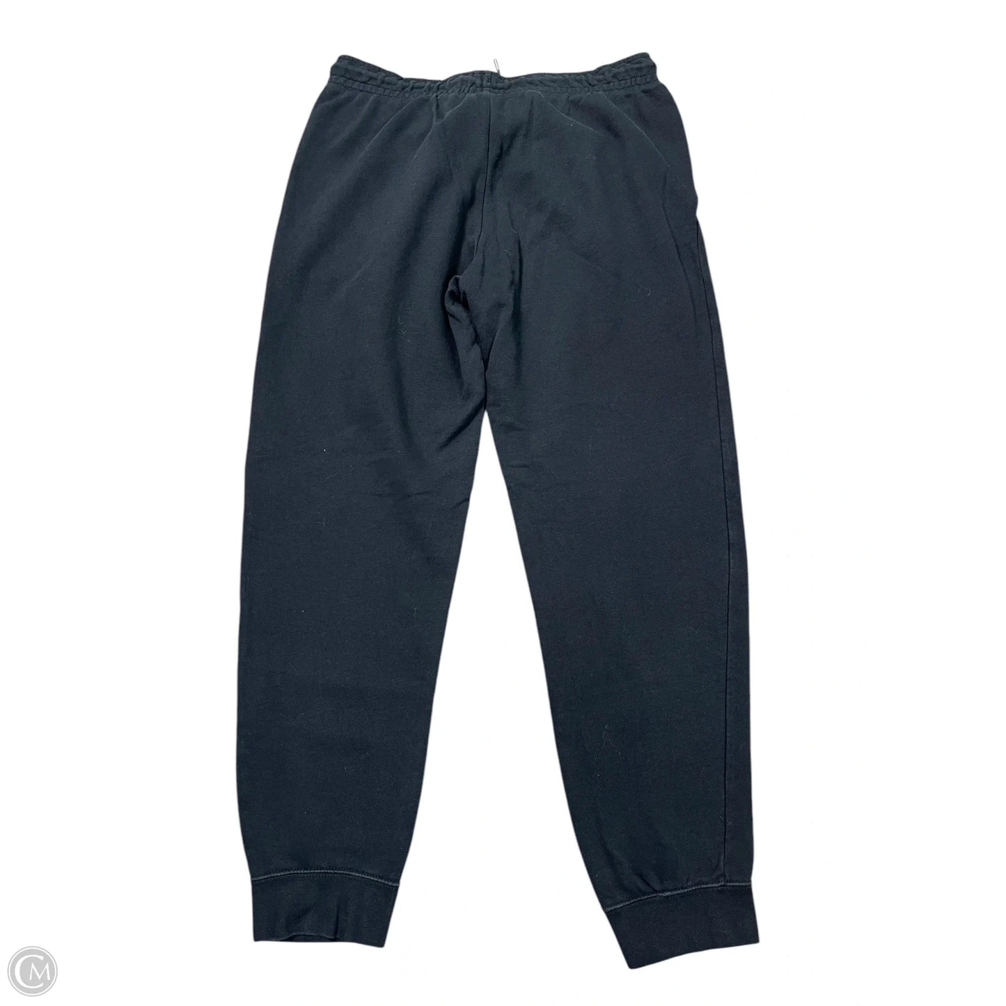 Athletic Pants By Nike Apparel In Black, Size: L