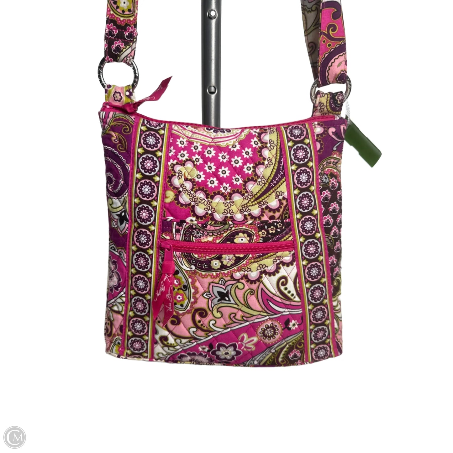 Crossbody By Vera Bradley, Size: Medium