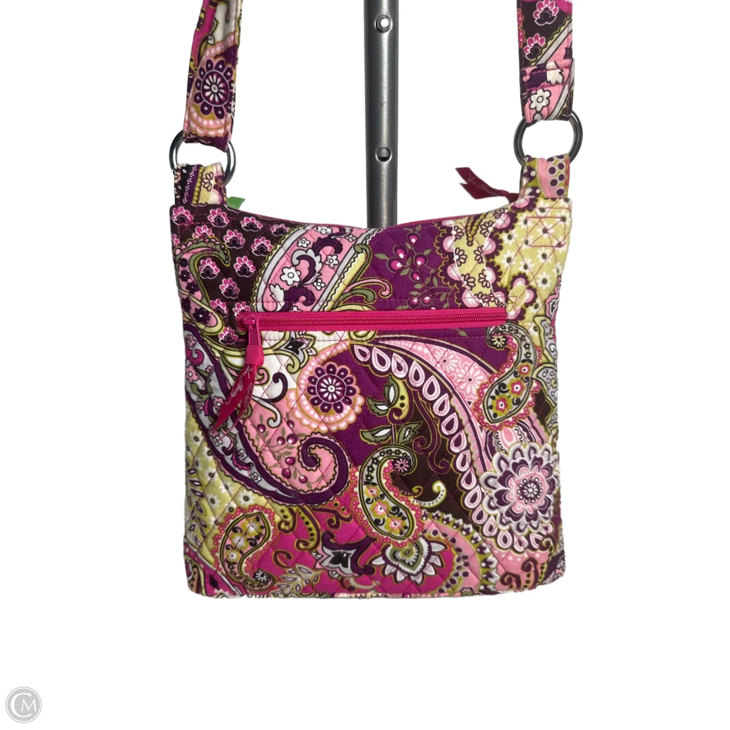 Crossbody By Vera Bradley, Size: Medium