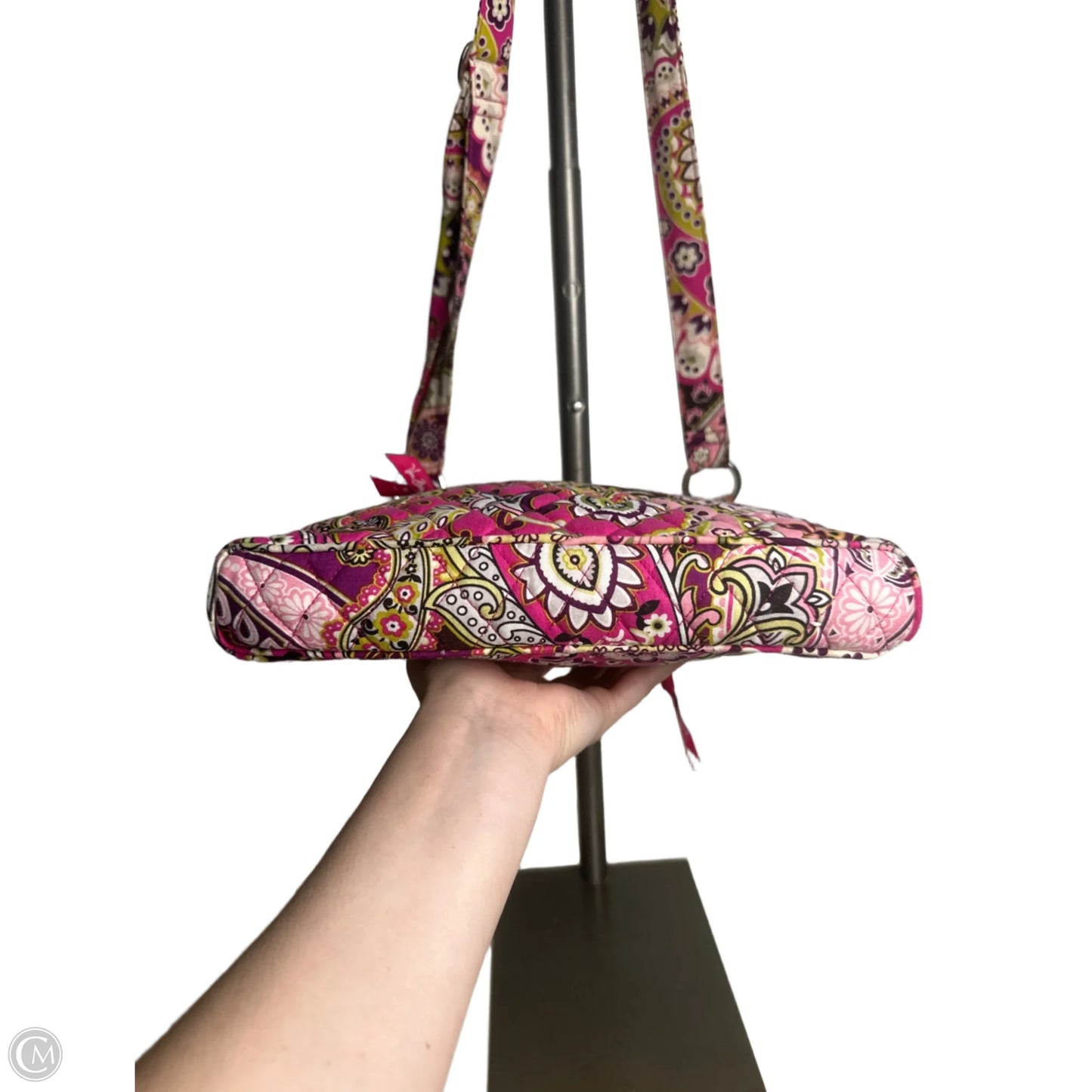 Crossbody By Vera Bradley, Size: Medium