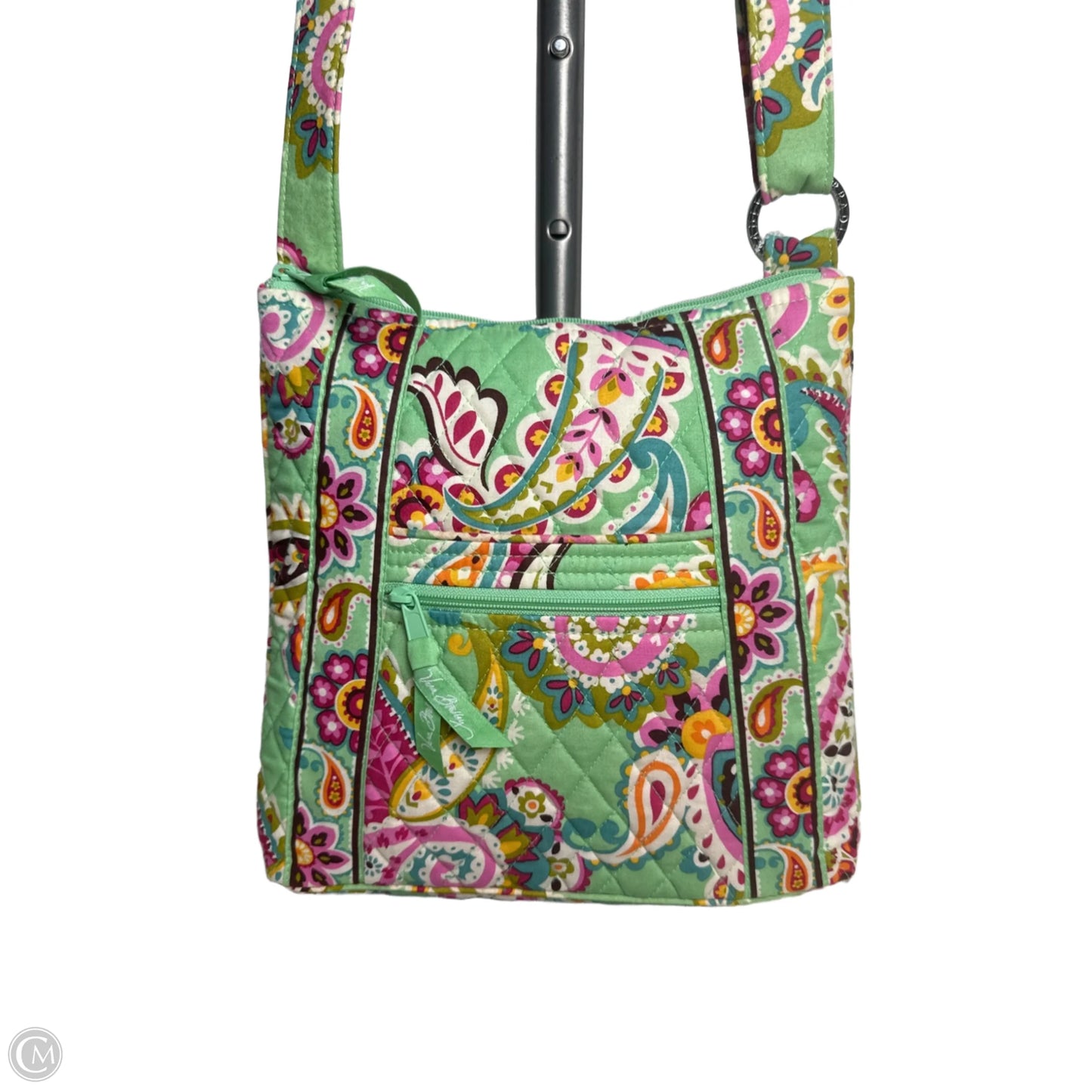 Crossbody By Vera Bradley, Size: Medium