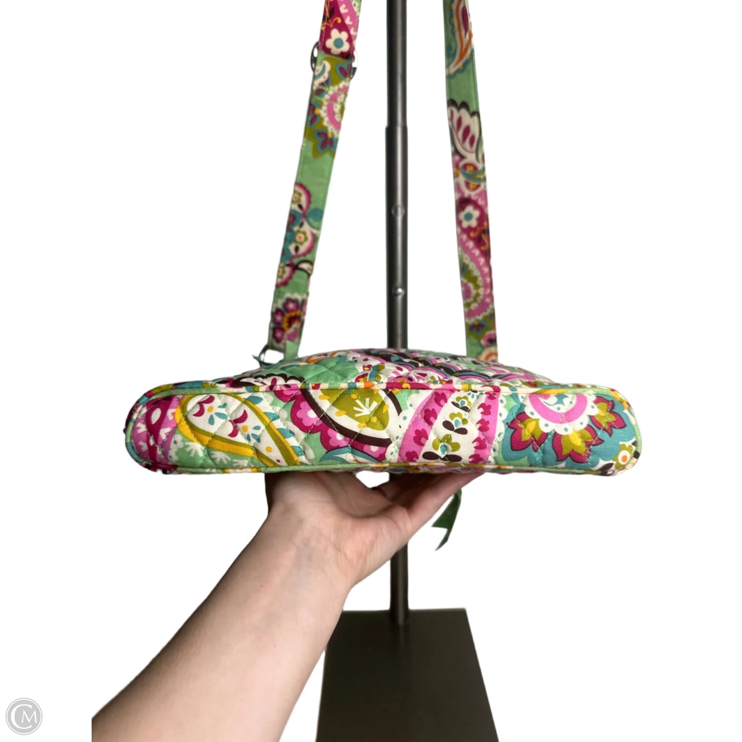 Crossbody By Vera Bradley, Size: Medium