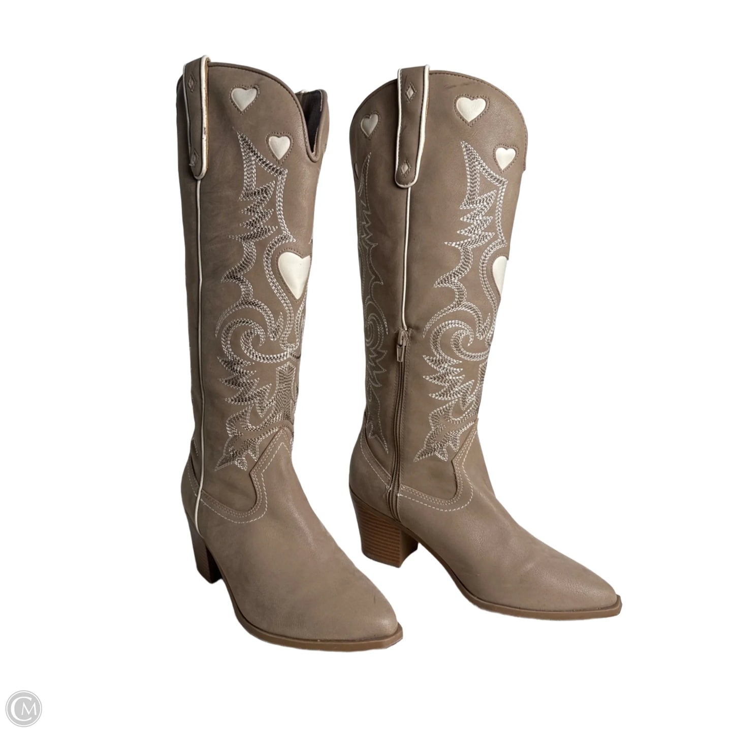 Boots Western By Altard State In Brown, Size: 7.5