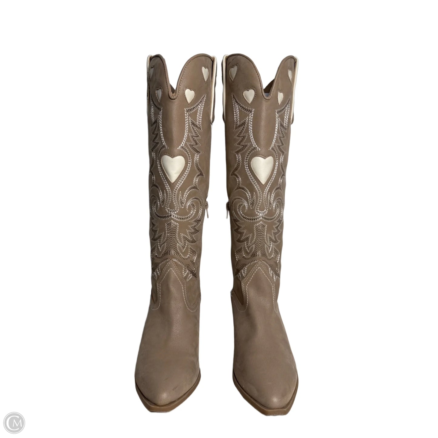 Boots Western By Altard State In Brown, Size: 7.5