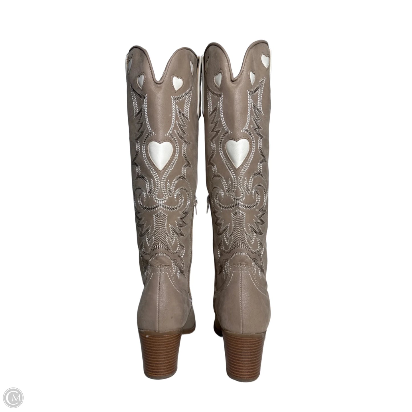 Boots Western By Altard State In Brown, Size: 7.5