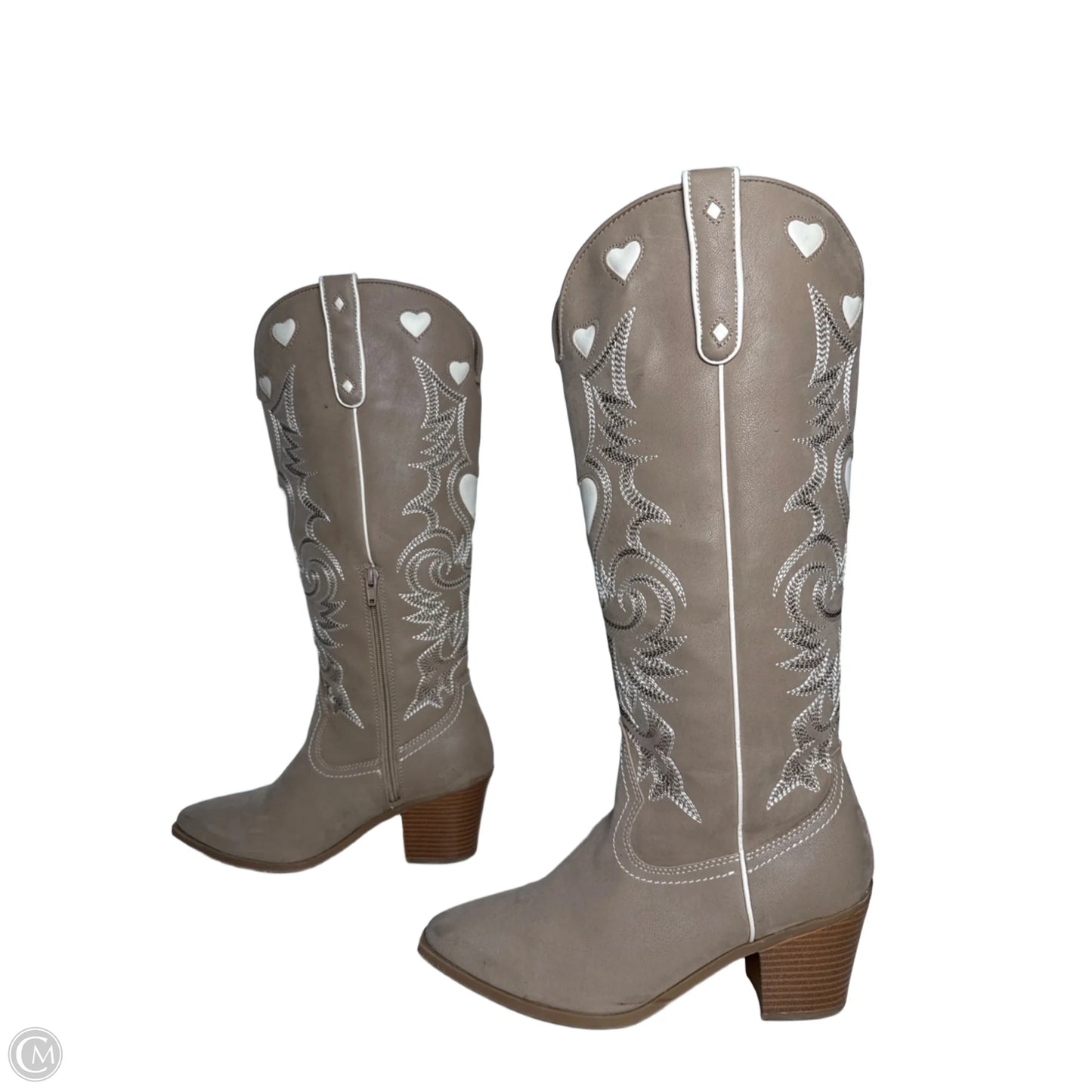 Boots Western By Altard State In Brown, Size: 7.5