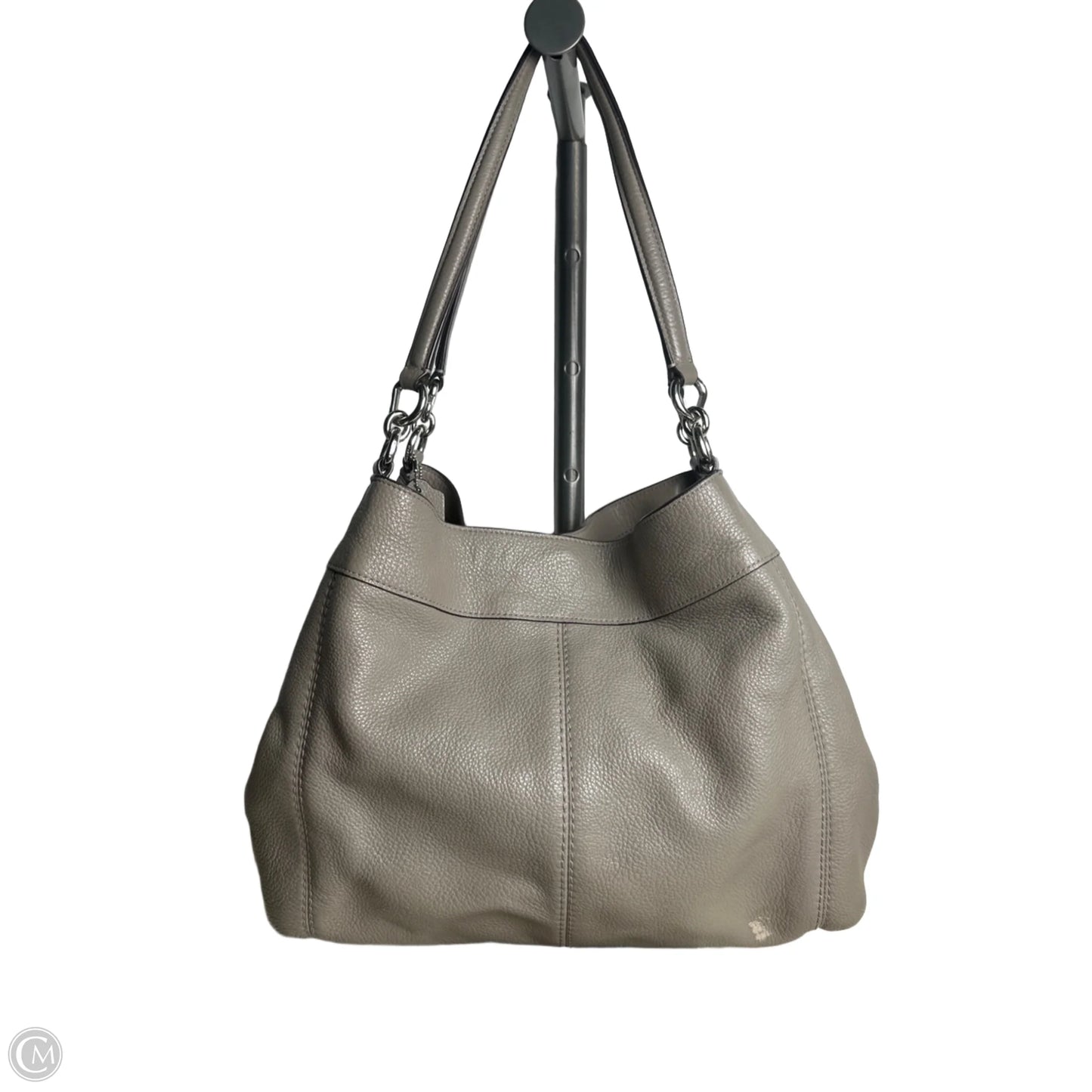Handbag Designer By Coach, Size: Large