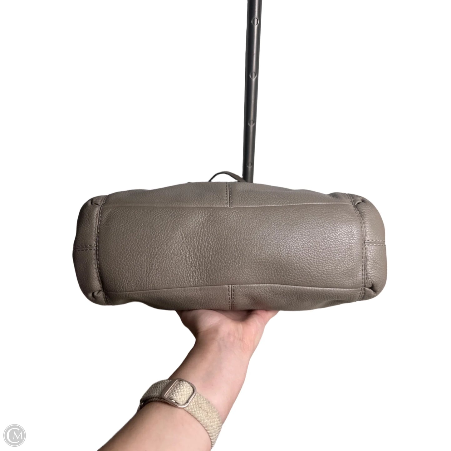 Handbag Designer By Coach, Size: Large