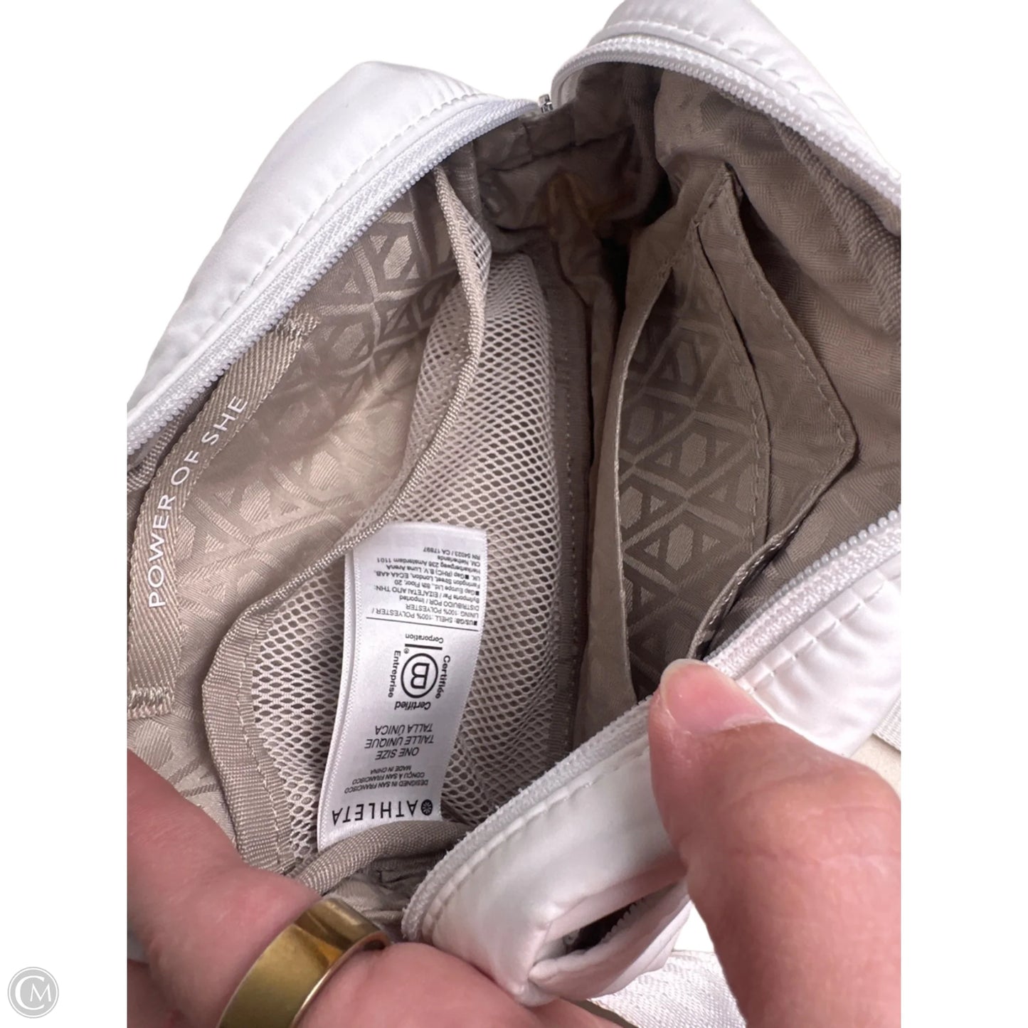 Belt Bag By Athleta, Size: Small