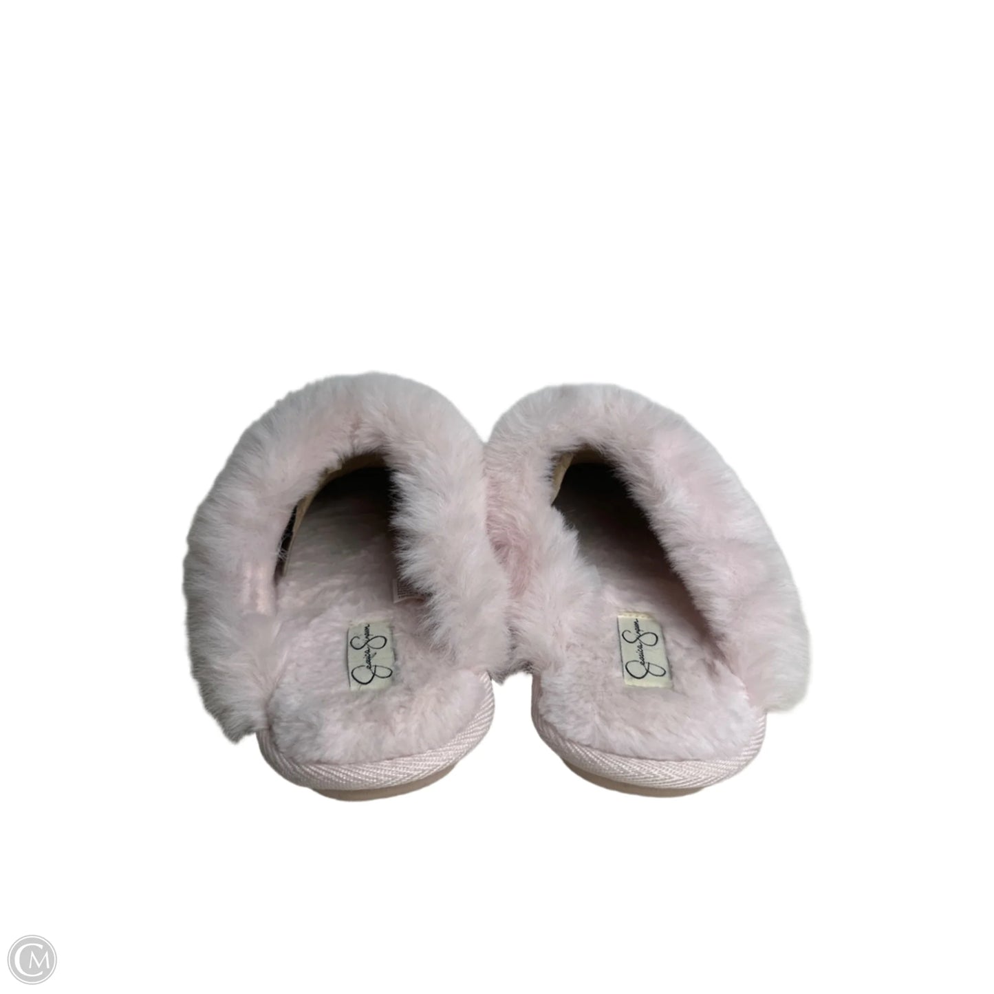Slippers By Jessica Simpson In Pink