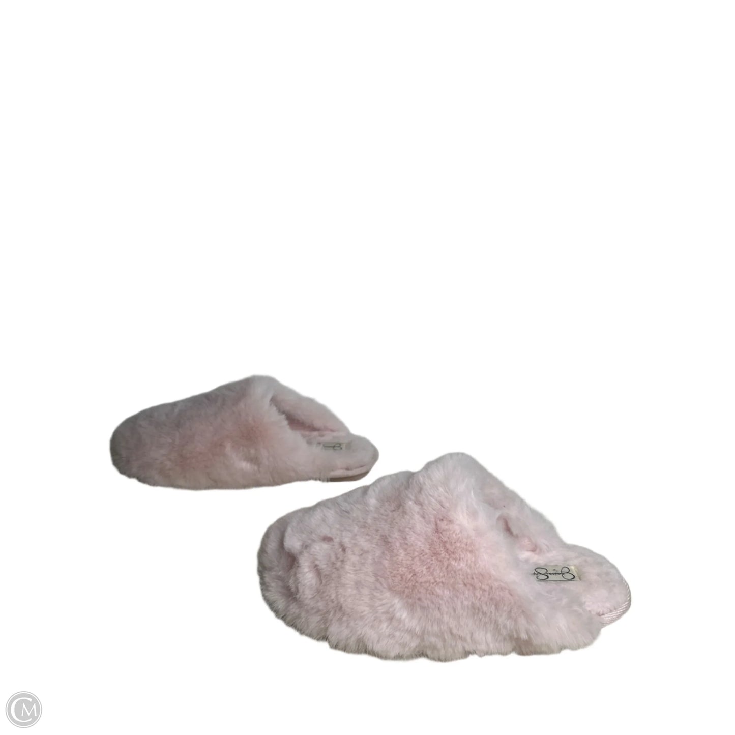 Slippers By Jessica Simpson In Pink