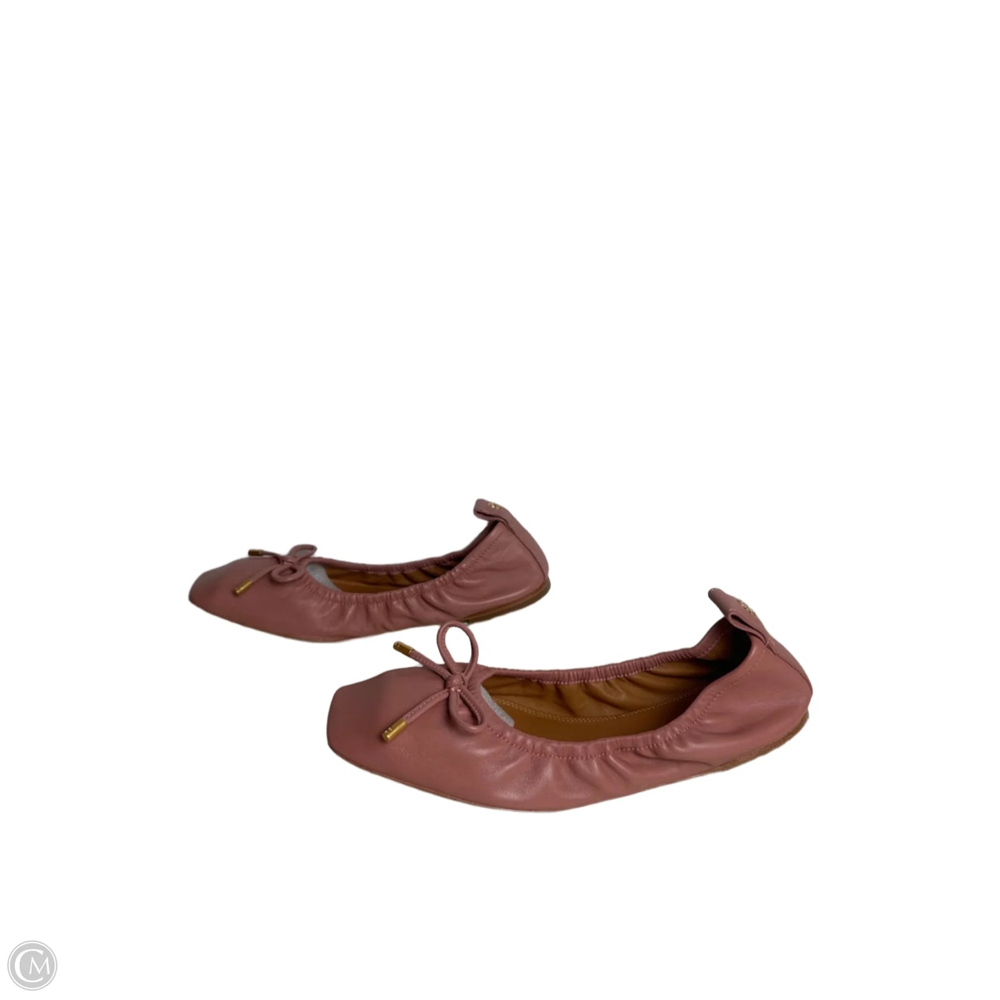 Shoes Designer By Tory Burch In Pink, Size: 7