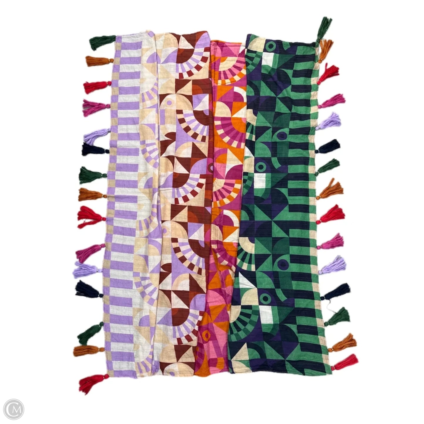 Scarf Square By Farm Rio