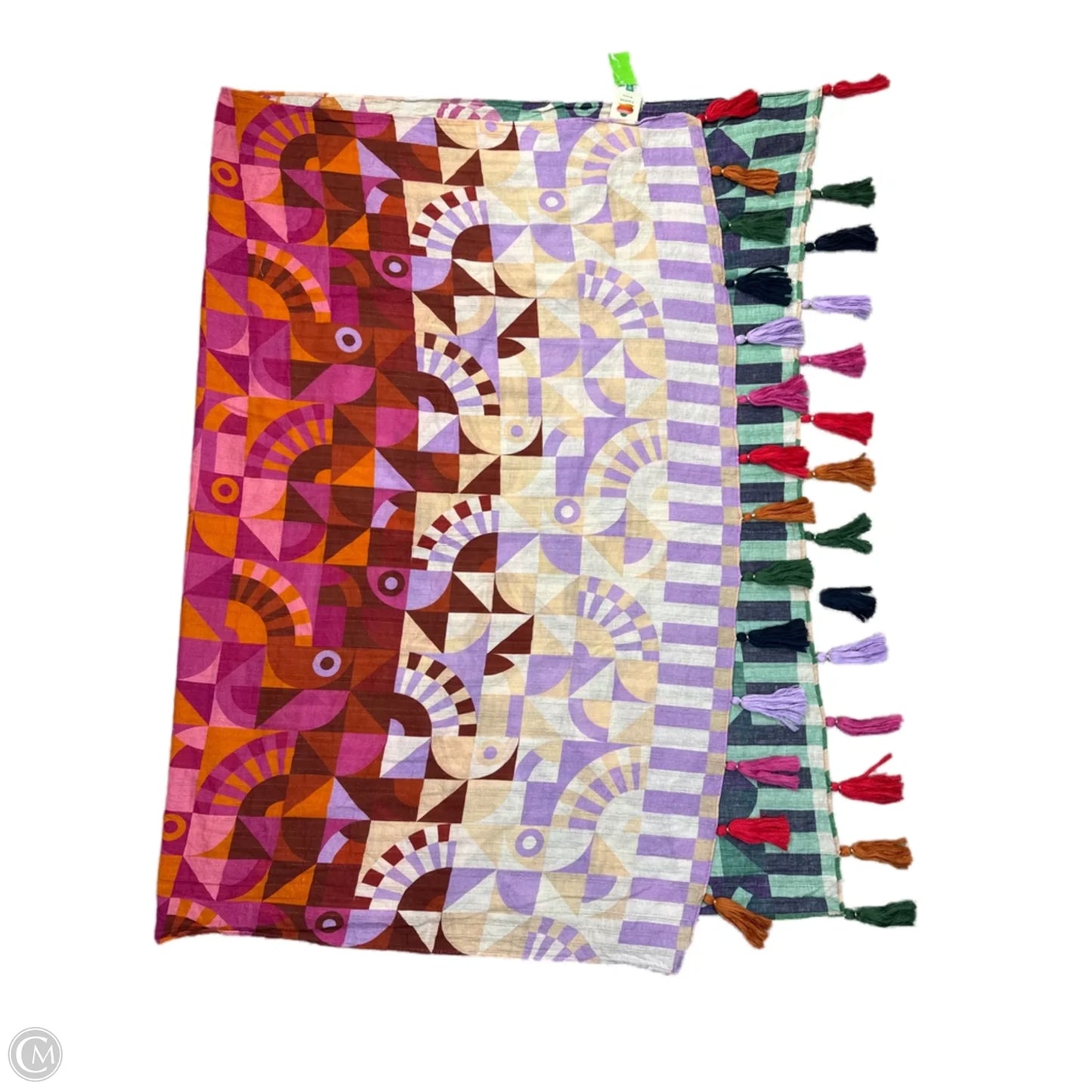 Scarf Square By Farm Rio