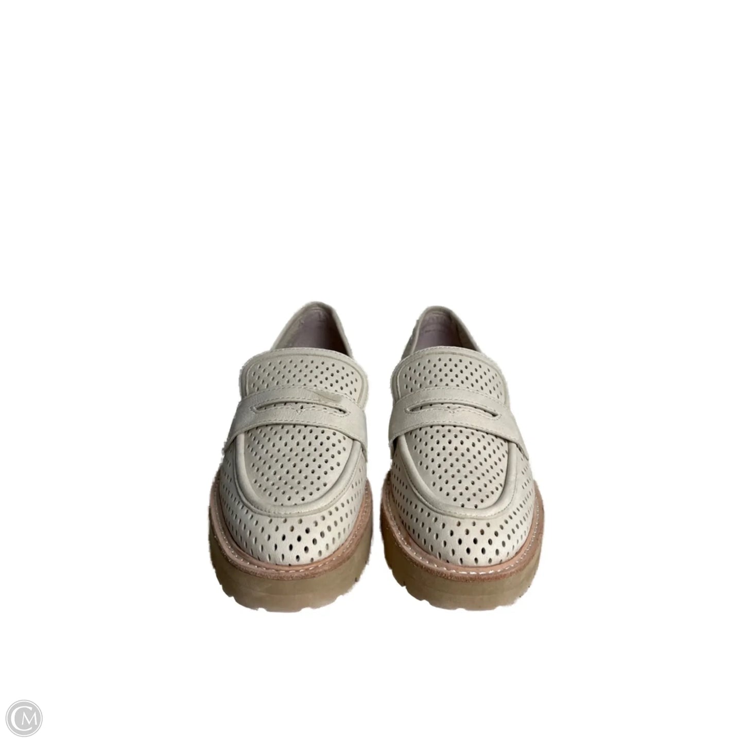 Shoes Flats By Dolce Vita In Cream, Size: 9.5