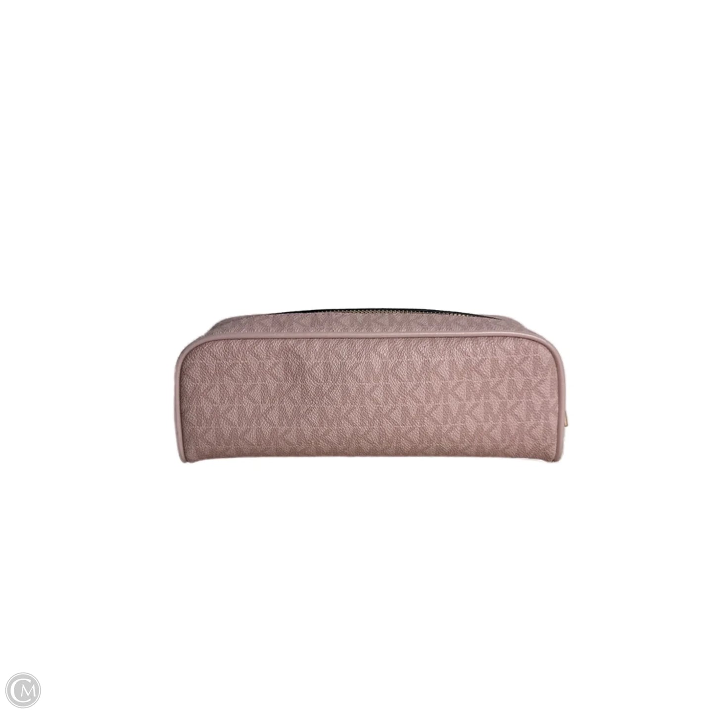 Makeup Bag Designer By Michael Kors, Size: Small