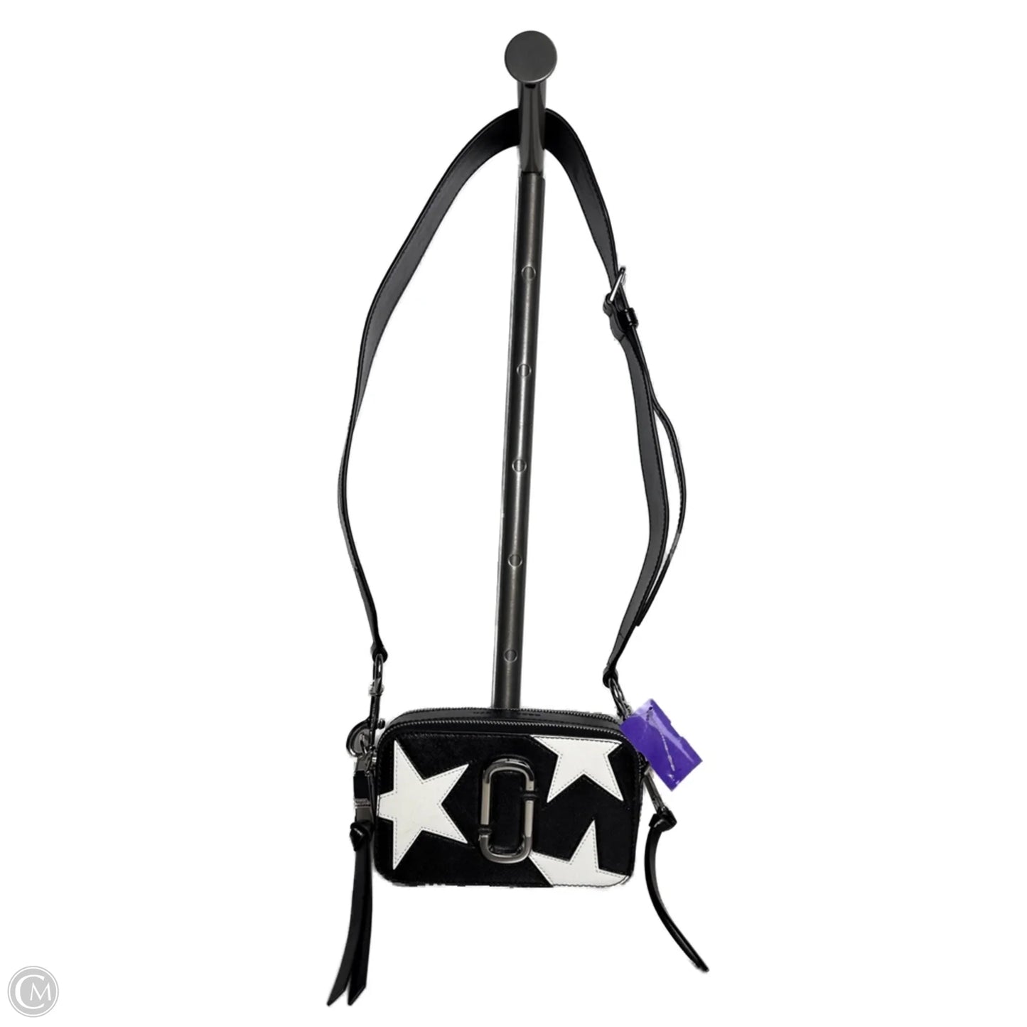 Crossbody Designer By Marc Jacobs, Size: Small