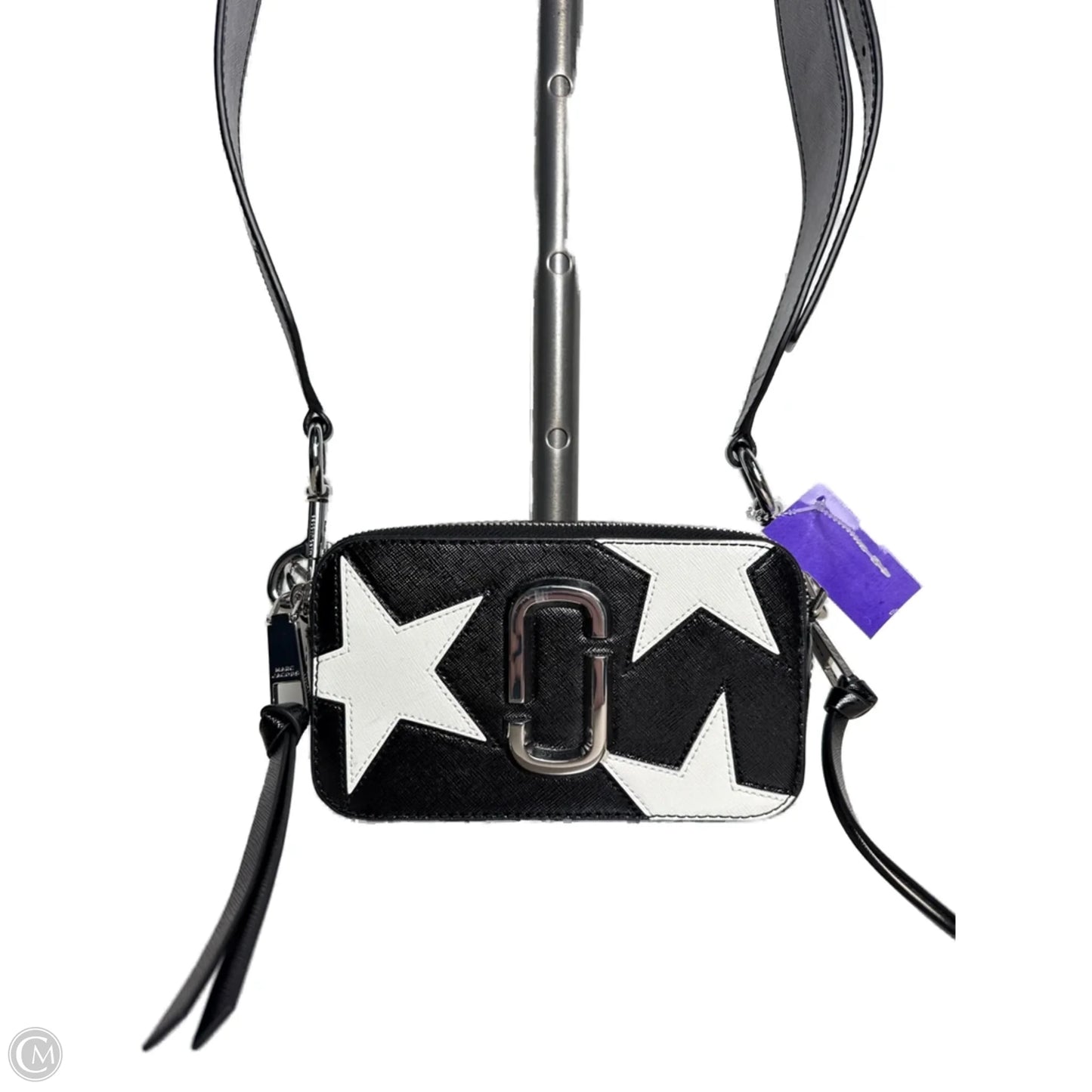 Crossbody Designer By Marc Jacobs, Size: Small