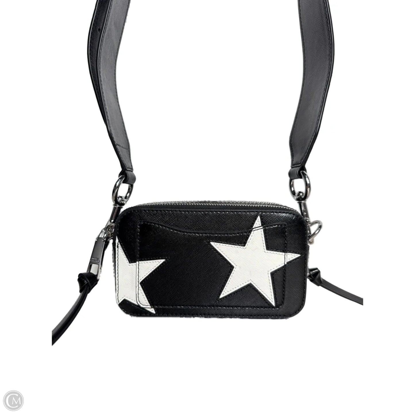 Crossbody Designer By Marc Jacobs, Size: Small