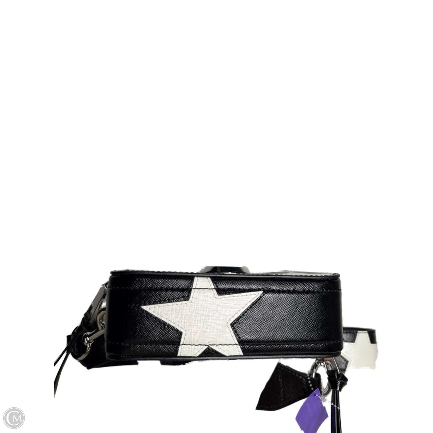 Crossbody Designer By Marc Jacobs, Size: Small
