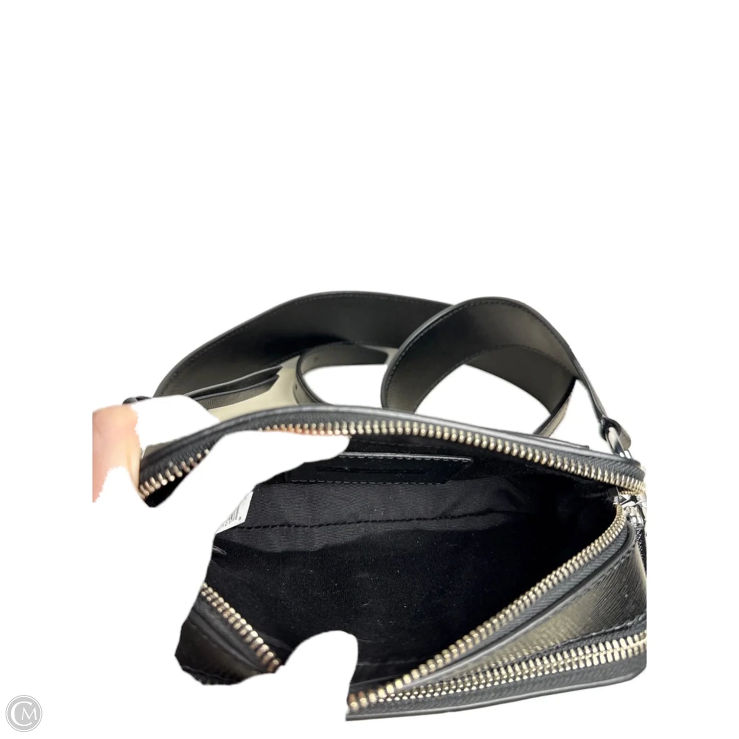 Crossbody Designer By Marc Jacobs, Size: Small