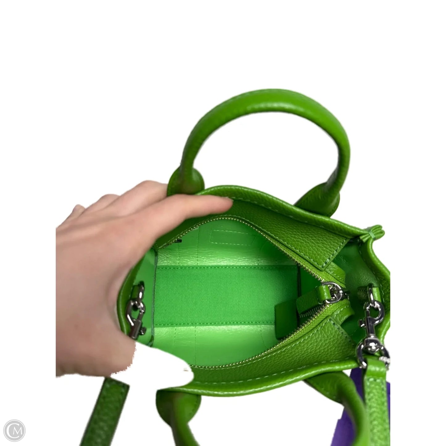 Crossbody Designer By Marc Jacobs, Size: Small