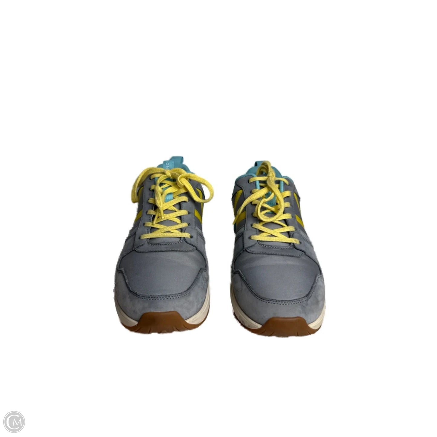 Shoes Athletic By Vionic In Grey, Size: 10