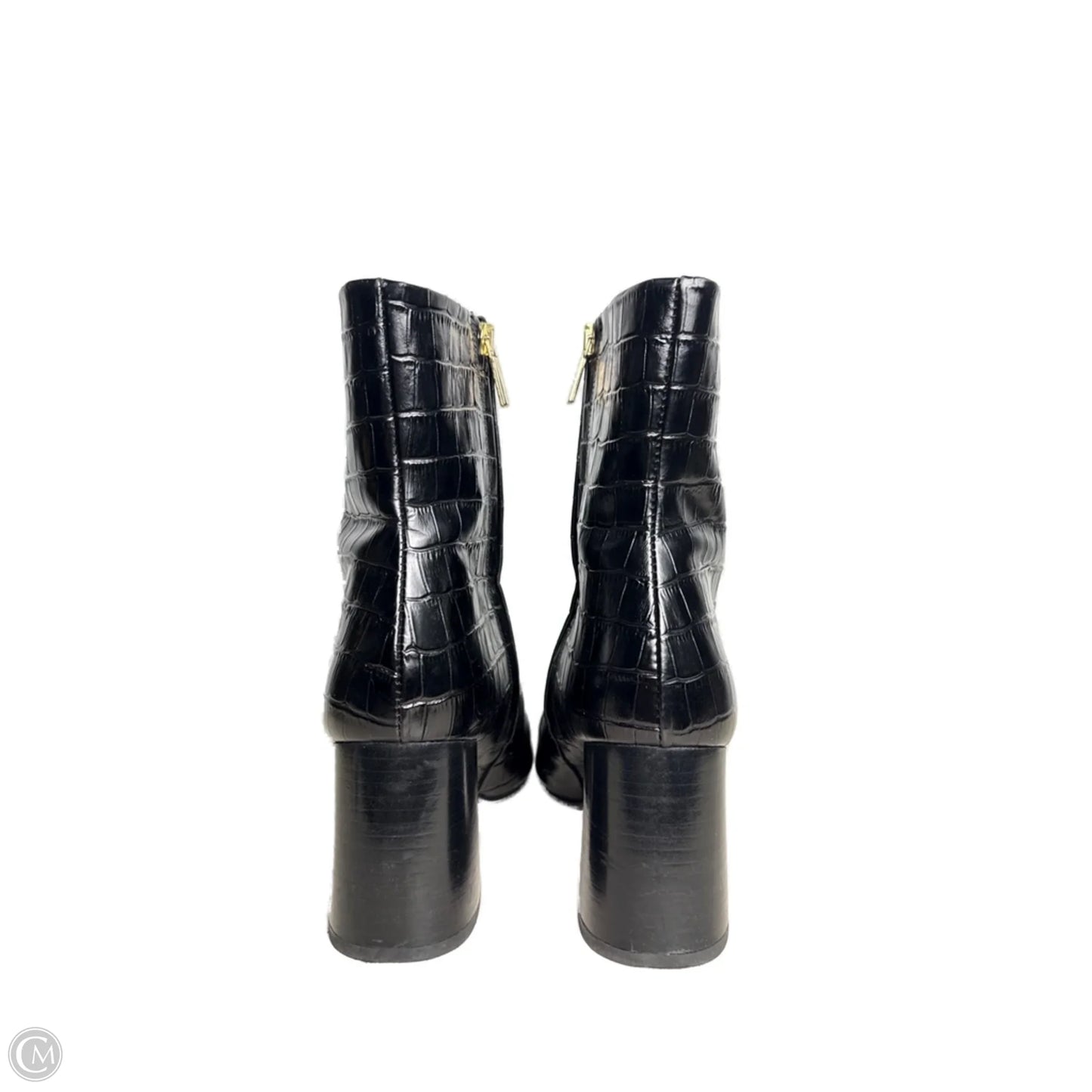 Boots Ankle Heels By Thursday | Everyday In Black, Size: 9